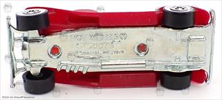 Red - Dark Red Int. & Fenders, Leo